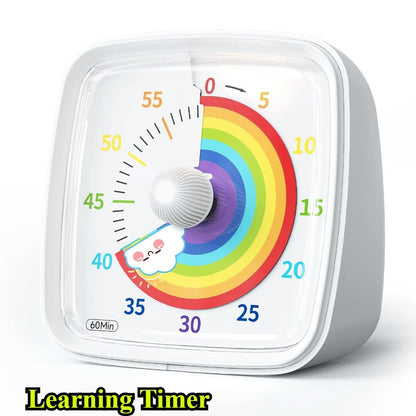 Rainbow Focus Visual Timer 1
