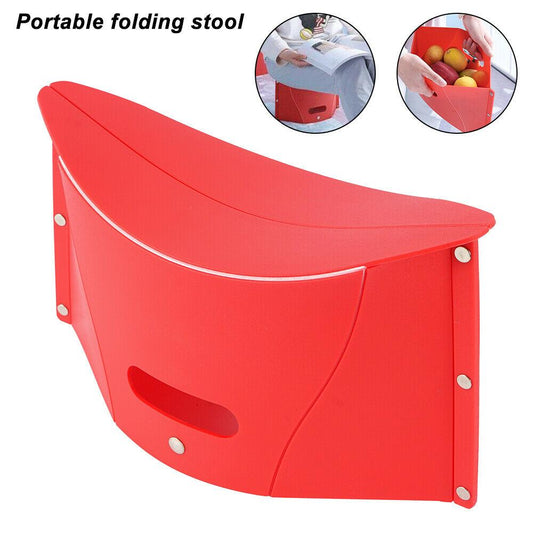 Portable Folding Stool 1