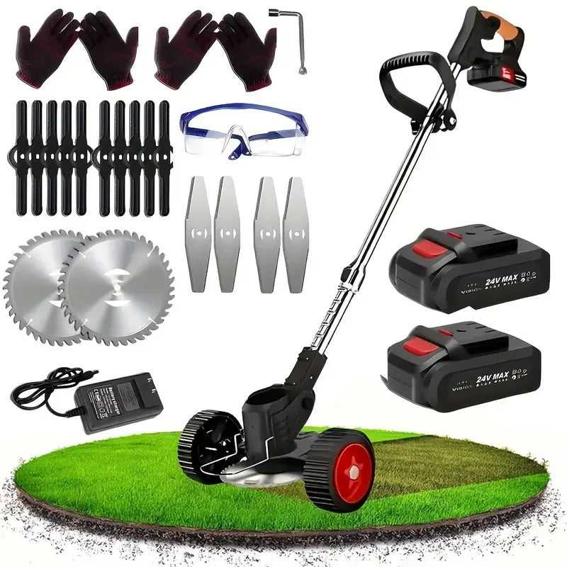 3-in-1 Cordless Grass Trimmer 1
