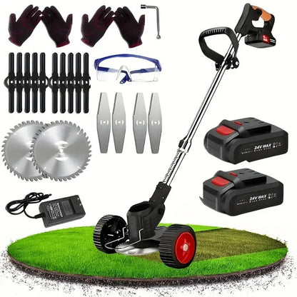 3-in-1 Cordless Grass Trimmer 1