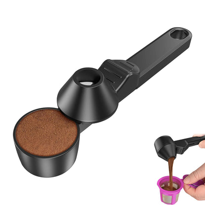 Handheld Powder & Spice Funnel Dispenser 1