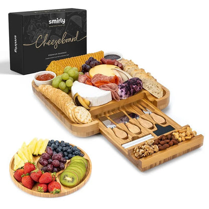 Food Platter Set 1