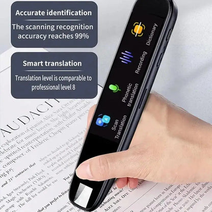Upgraded Travel Translator Scanner Pen 1