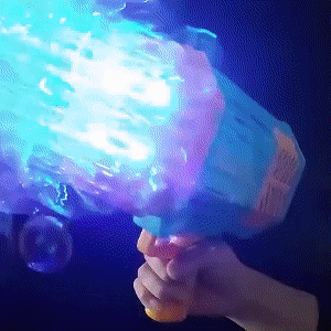 69 Holes Bubble Gun 1