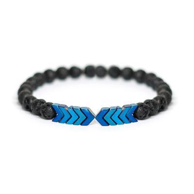 Sacred Arrow Diffuser Bracelet 1