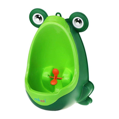 Frog & Penguin Potty Training Urinal 1