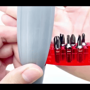 Precision Ratcheting Screwdriver Set 1
