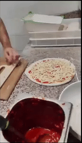 Sliding Pizza Peel 1