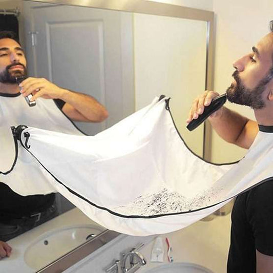 Beard Care Cape 1