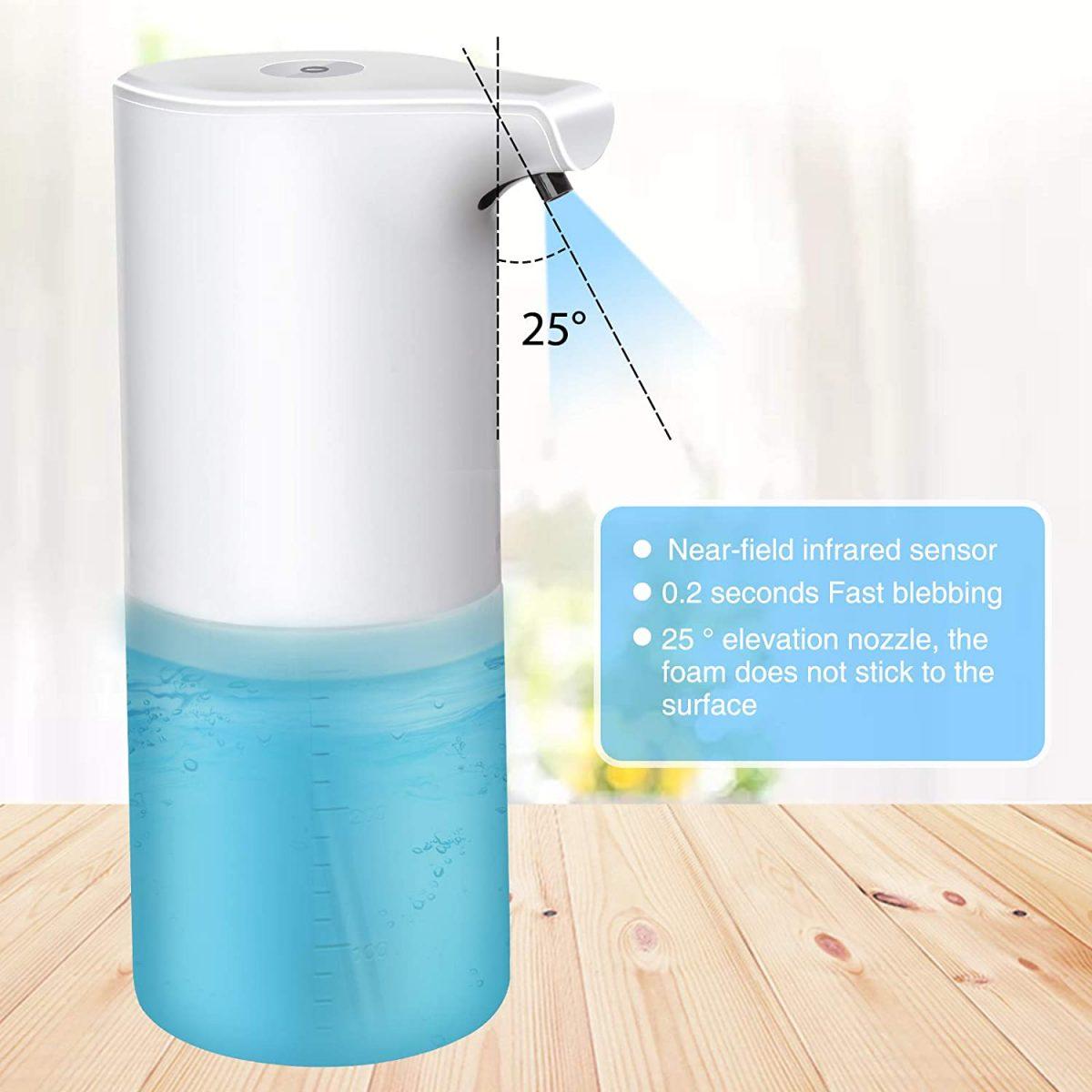 Automatic Soap Dispenser 1