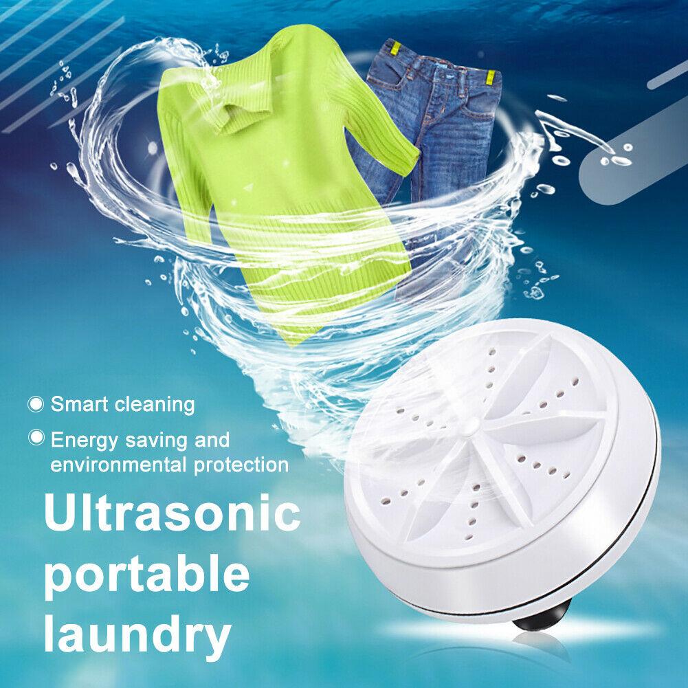 Portable Ultrasonic Washing Machines 1