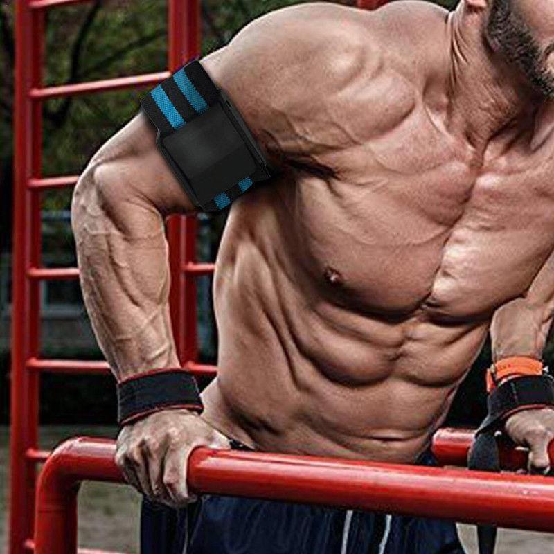 Bodybuilding Arm Strap 1
