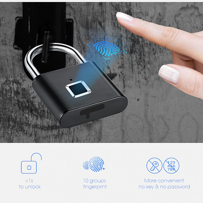 Fingerprint Lock 1