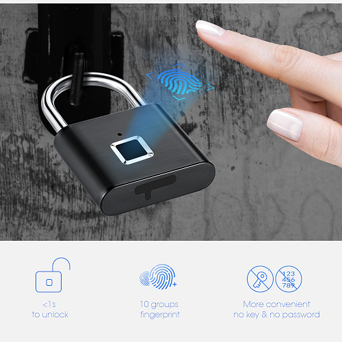 Fingerprint Lock 1