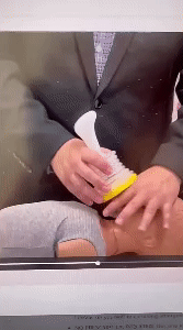 Choking Rescue Device 1