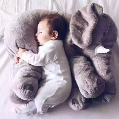Elephant  Pillow Doll 1