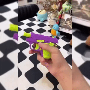Turnip Gun Toy 1