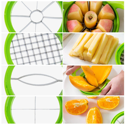 6 In 1 Multi-function Fruit Vegetable Slicer 1