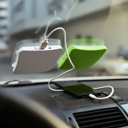 Solar Window Power Bank Charger 1