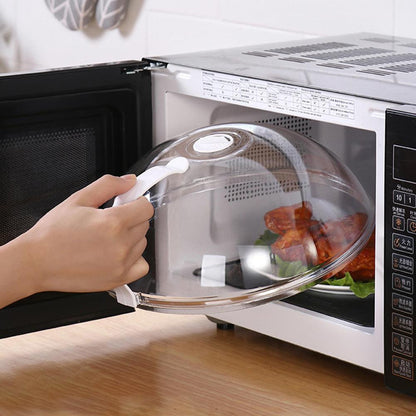 Microwave Plate Cover 1