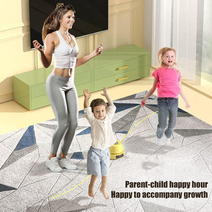 Automatic Electric Skipping Machine 1
