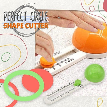 Perfect Circle Shape Cutter 1