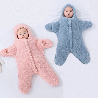 Starfish Baby Costume 1