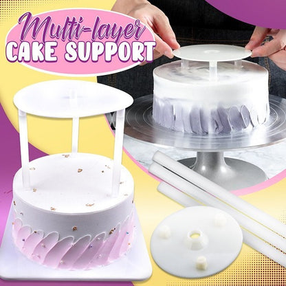 Multi-layer Cake Support -  WHOLE SET 1