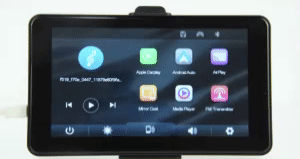 Carplay Screen 1