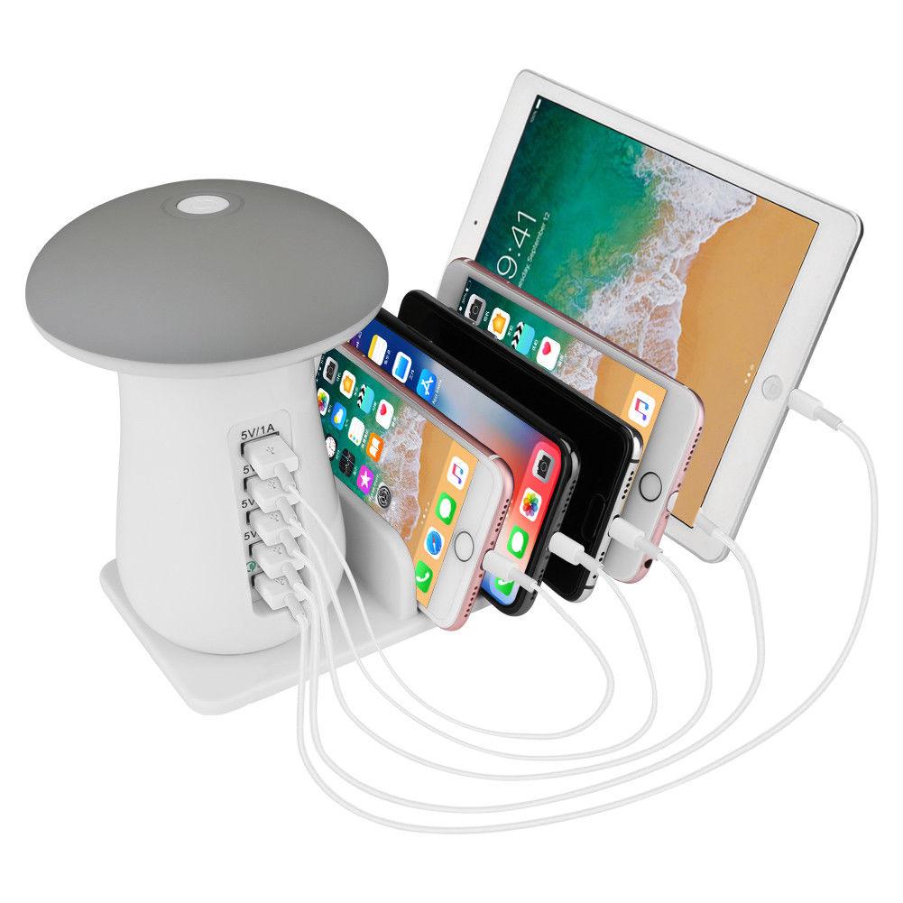 Multi Charging Mushroom 1