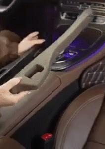 Car Seat Gap Filler 1