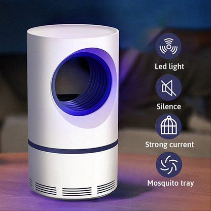 USB POWERED LED MOSQUITO KILLER LAMP 1