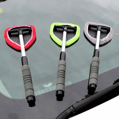 Car Windshield Telescopic Microfiber Cleaning Tool 1