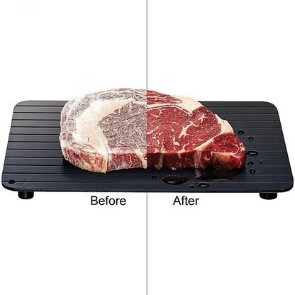Fast Defrosting Tray 1
