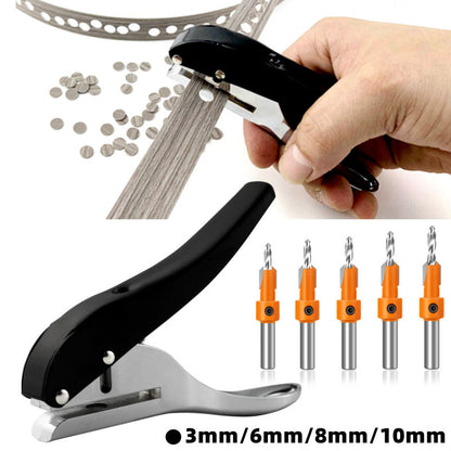 Portable Hole Punch Tool 1