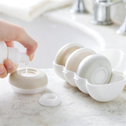 Travel Soap Pods 1