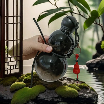 Gourd Water Bottle-Chinese Retro-Inspired 1