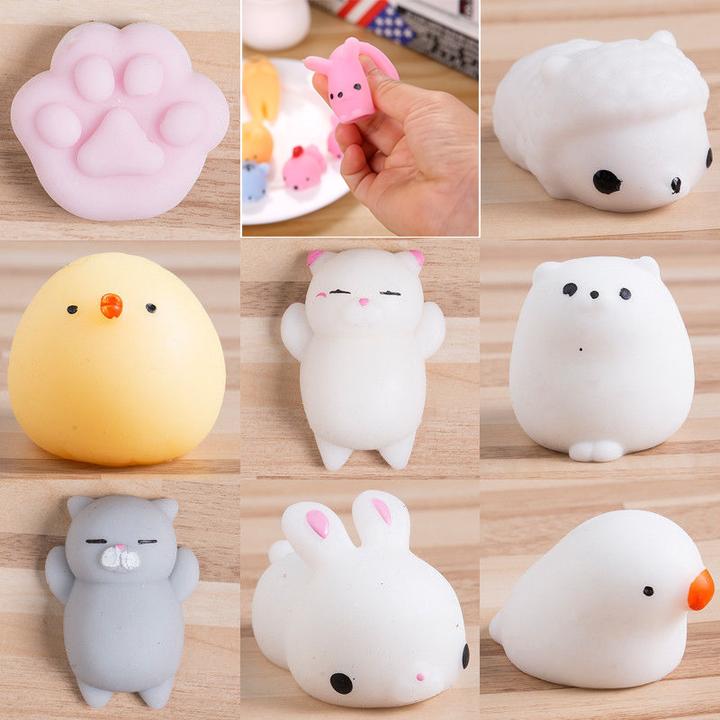 Cute Squishy Toys Stress Reliever 1