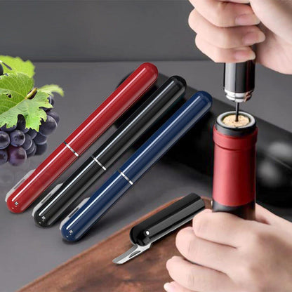 Air Pressure Wine Opener 1