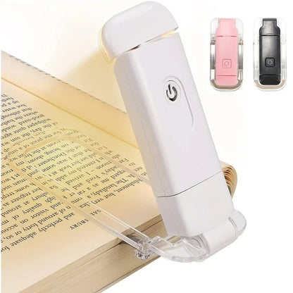 USB Rechargeable Book Light 1