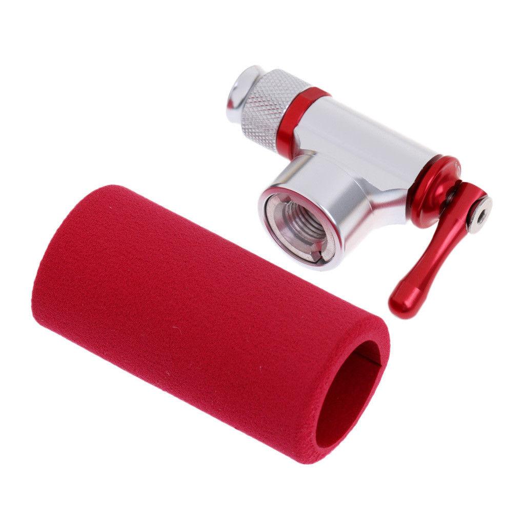 Mini Portable Bike Pump 1