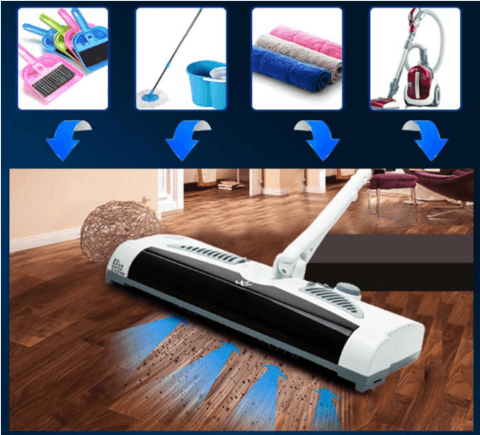 Electric Robot Cleaner 1
