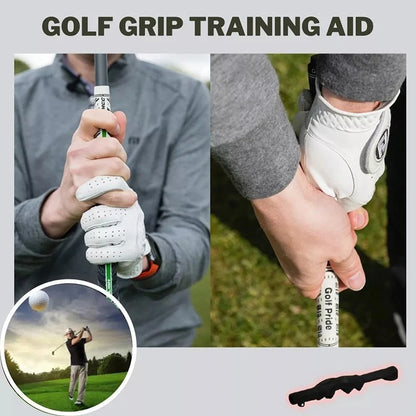 GOLF GRIP TRAINING AID 1