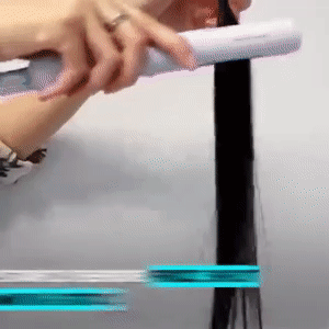 Portable Electric Ion Hair Brush 1
