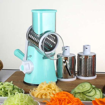 Hand Control Vegetable Cutter 1