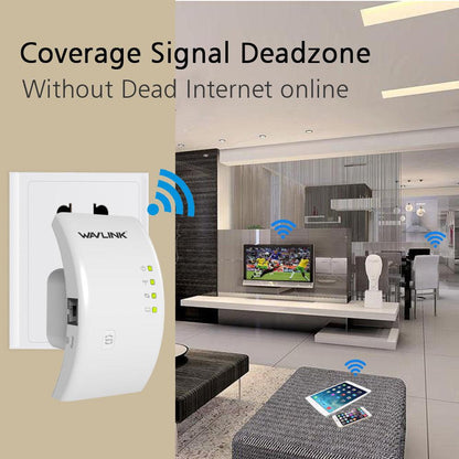 Ultra WIFI Repeater/Extender 1