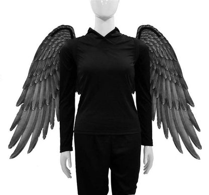 3D Angel Devil Big Wings 1