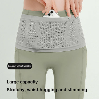 Multifunctional Breathable Invisible Running Waist Bag 1