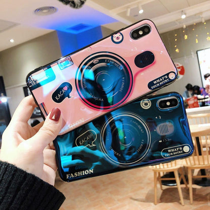 Vintage Camera Phone Case 1