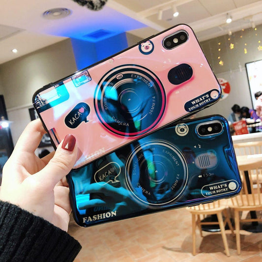 Vintage Camera Phone Case 1